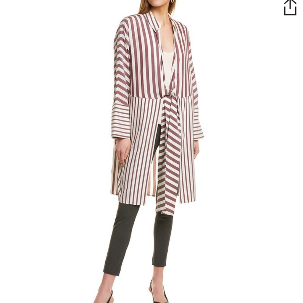 Lafayette 148 New York Duster